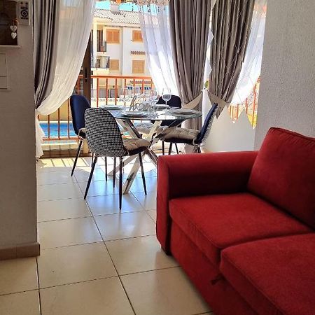 Sunny Apartament Near La Mata Beach Torrevieja Eksteriør bilde