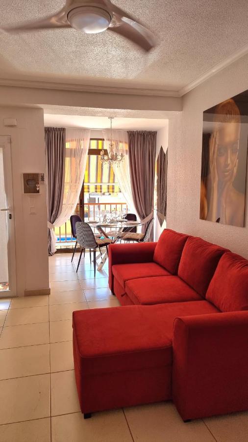 Sunny Apartament Near La Mata Beach Torrevieja Eksteriør bilde