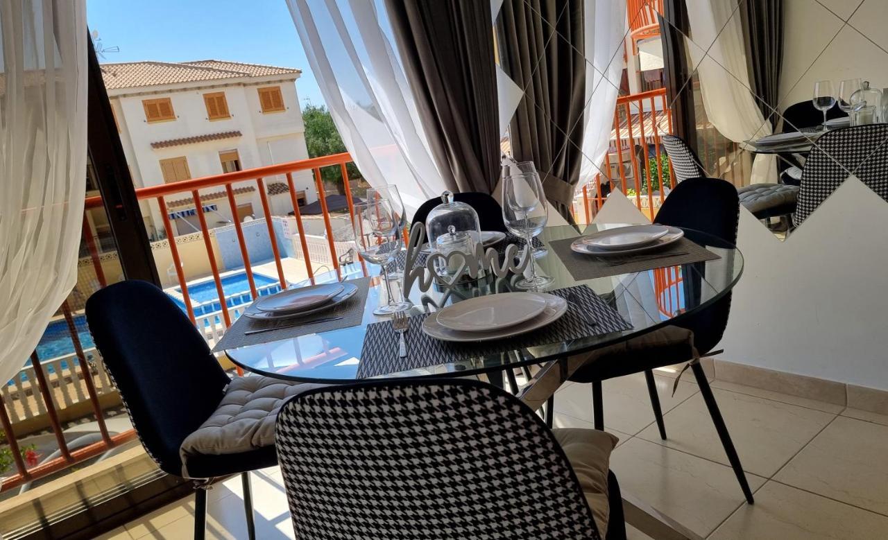 Sunny Apartament Near La Mata Beach Torrevieja Eksteriør bilde