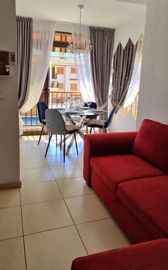 Sunny Apartament Near La Mata Beach Torrevieja Eksteriør bilde