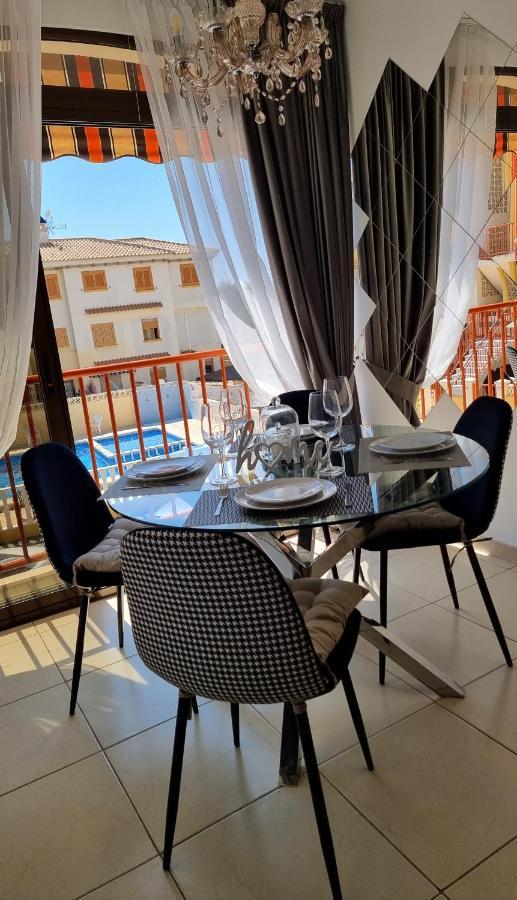 Sunny Apartament Near La Mata Beach Torrevieja Eksteriør bilde
