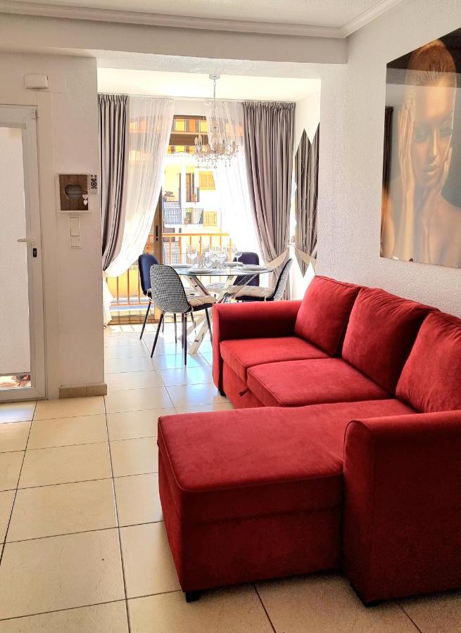 Sunny Apartament Near La Mata Beach Torrevieja Eksteriør bilde