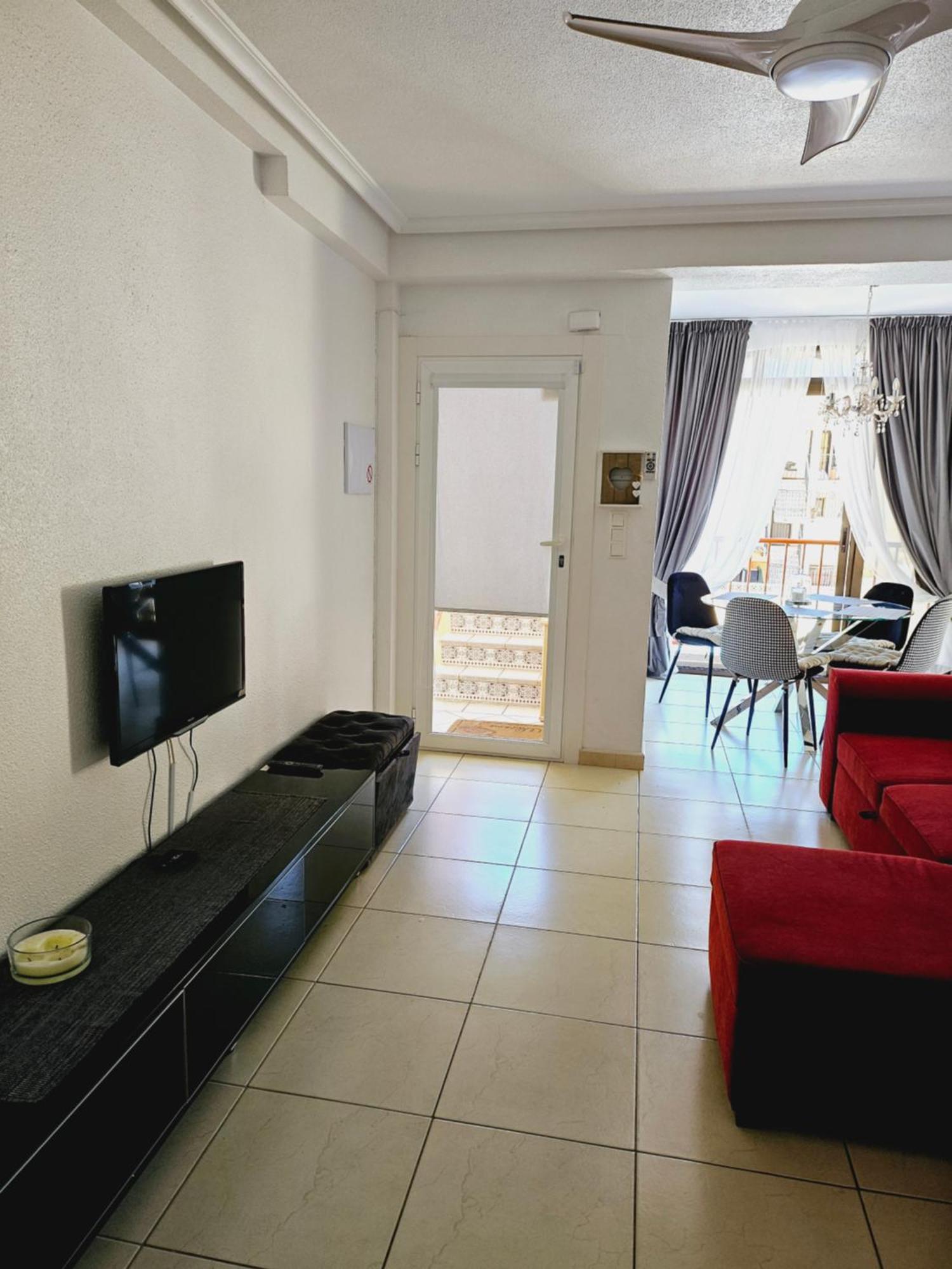 Sunny Apartament Near La Mata Beach Torrevieja Eksteriør bilde