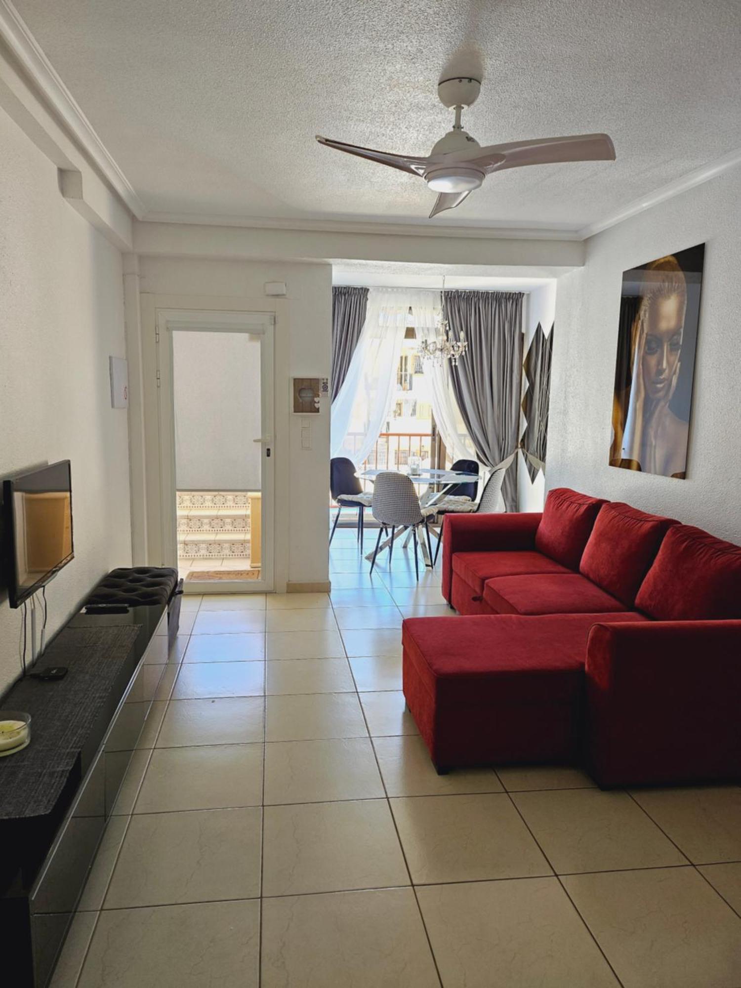 Sunny Apartament Near La Mata Beach Torrevieja Eksteriør bilde