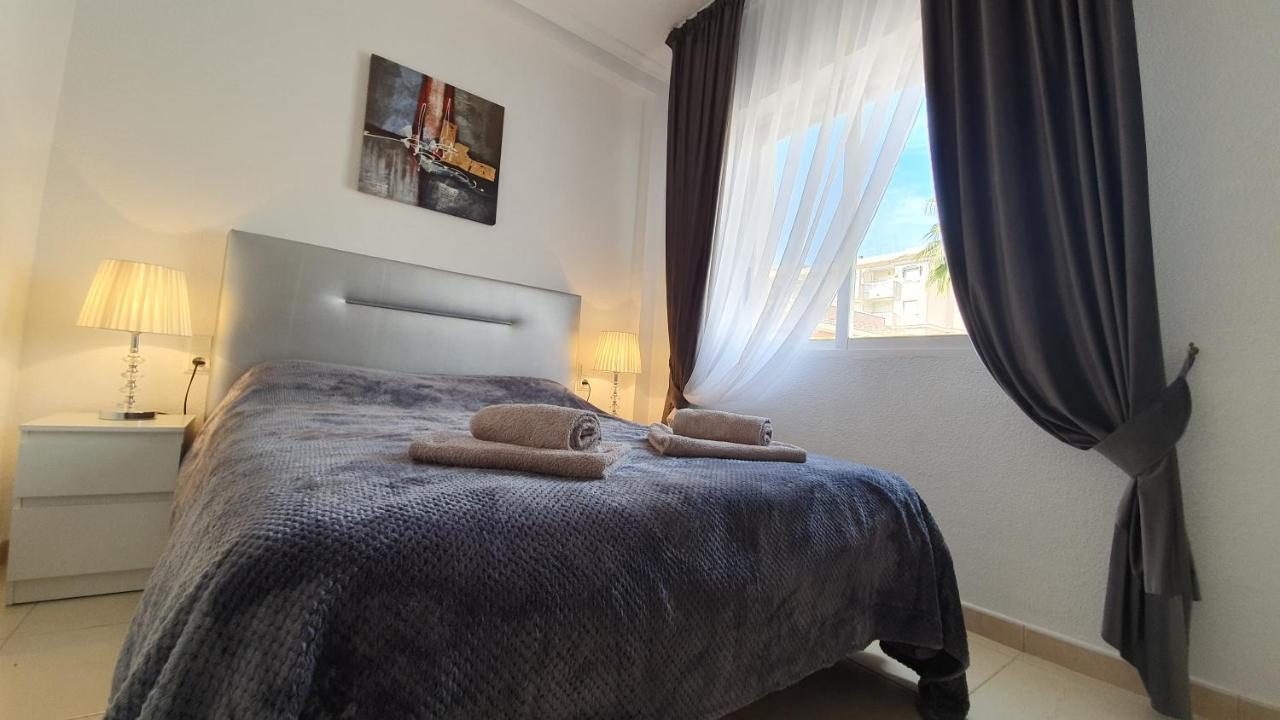 Sunny Apartament Near La Mata Beach Torrevieja Eksteriør bilde