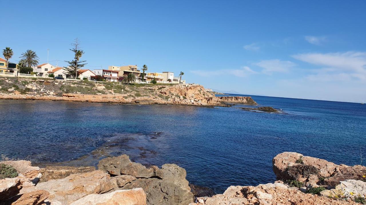Sunny Apartament Near La Mata Beach Torrevieja Eksteriør bilde