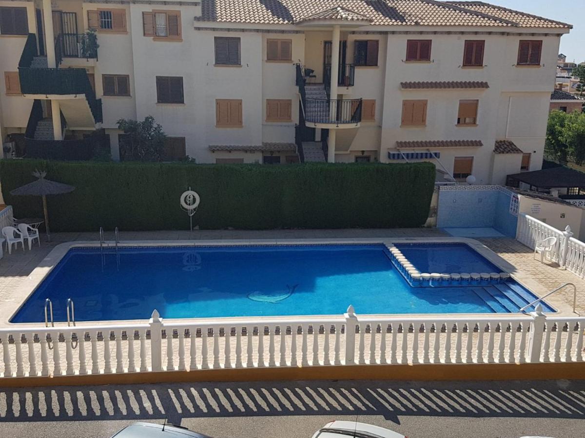 Sunny Apartament Near La Mata Beach Torrevieja Eksteriør bilde