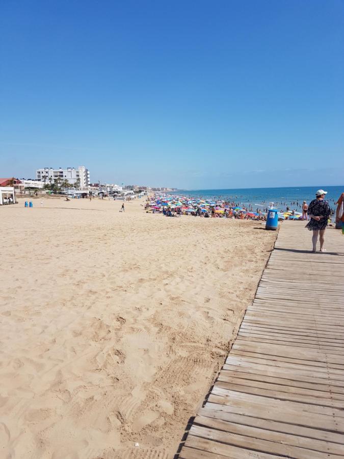 Sunny Apartament Near La Mata Beach Torrevieja Eksteriør bilde