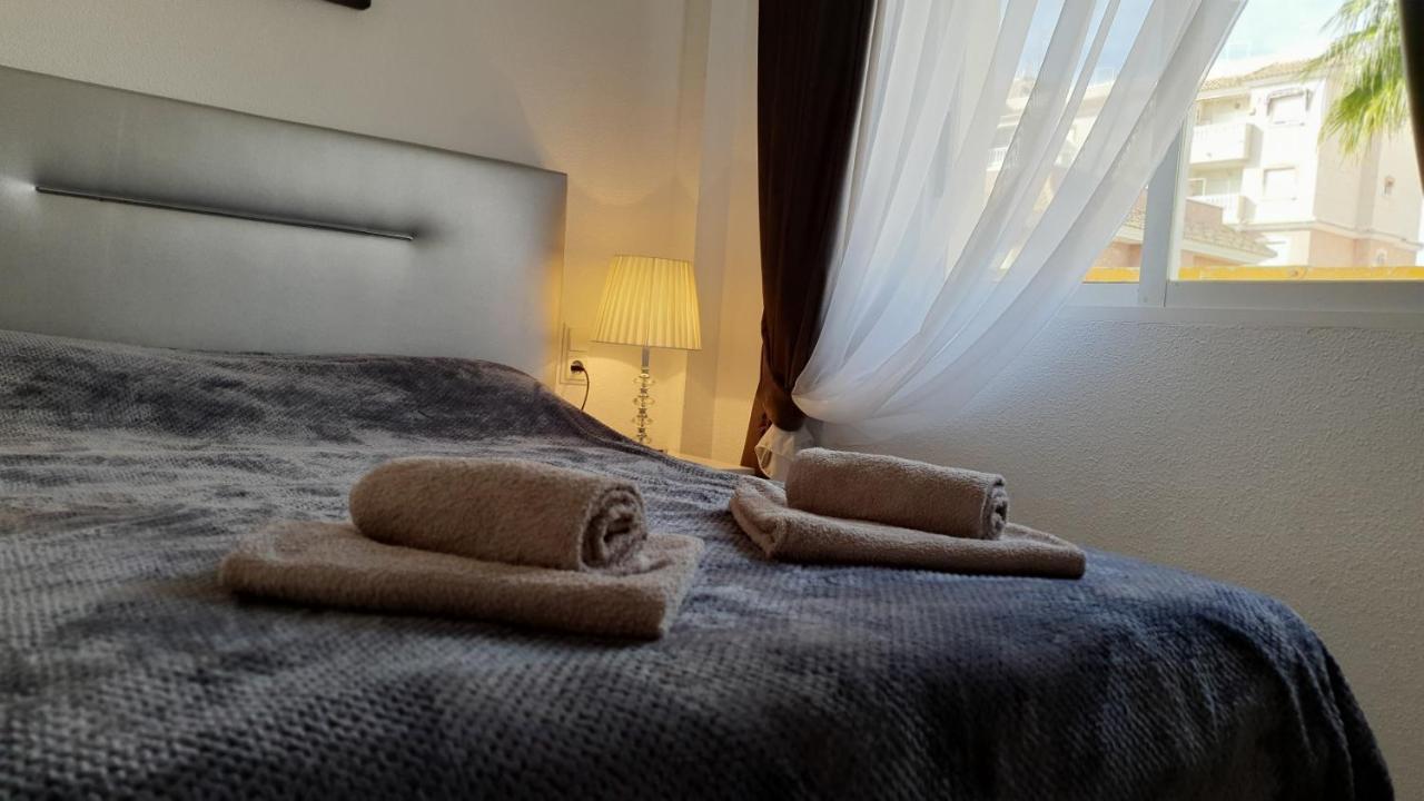 Sunny Apartament Near La Mata Beach Torrevieja Eksteriør bilde