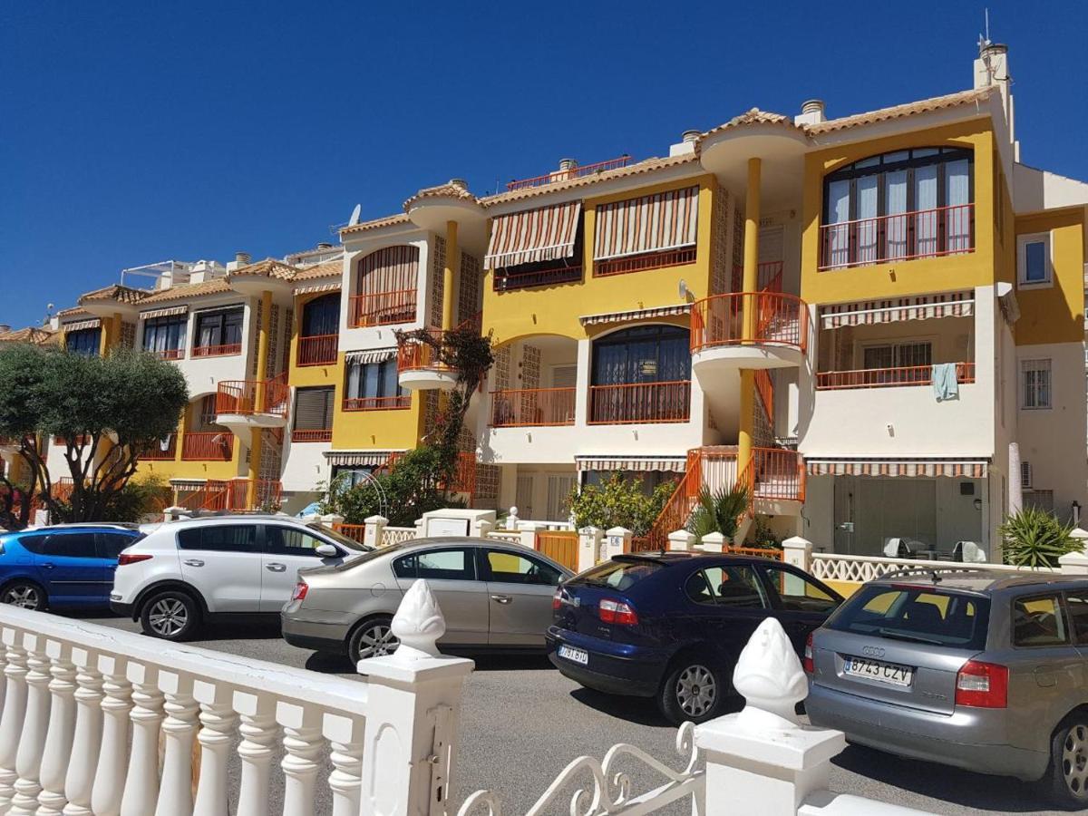 Sunny Apartament Near La Mata Beach Torrevieja Eksteriør bilde
